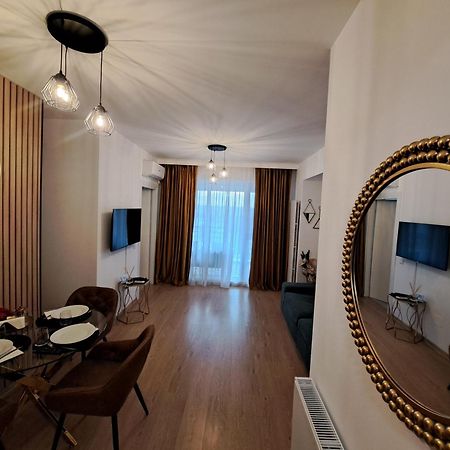 Irema Sunset View Studio Pallady Бухарест Экстерьер фото
