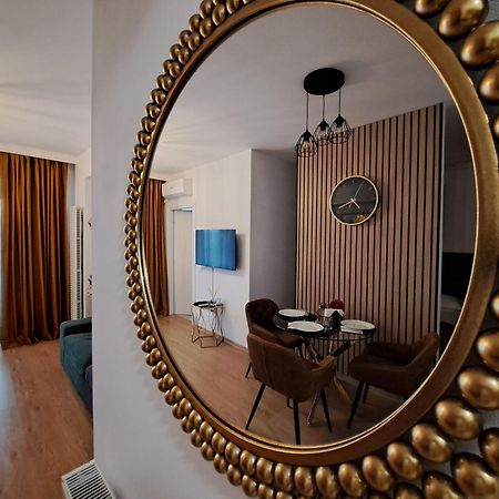 Irema Sunset View Studio Pallady Бухарест Экстерьер фото