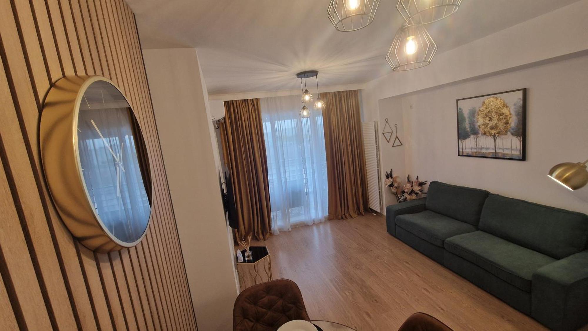 Irema Sunset View Studio Pallady Бухарест Экстерьер фото