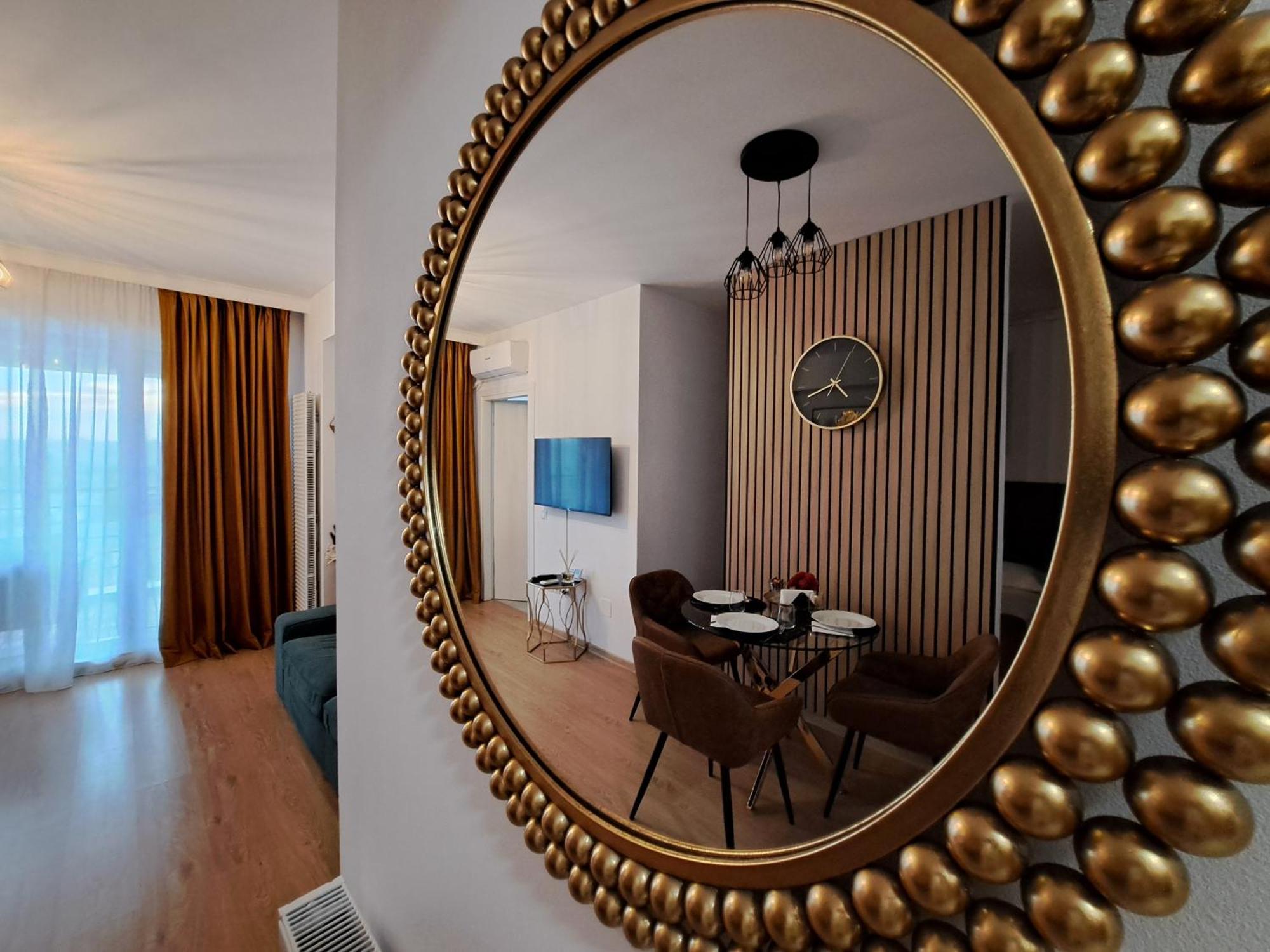 Irema Sunset View Studio Pallady Бухарест Экстерьер фото