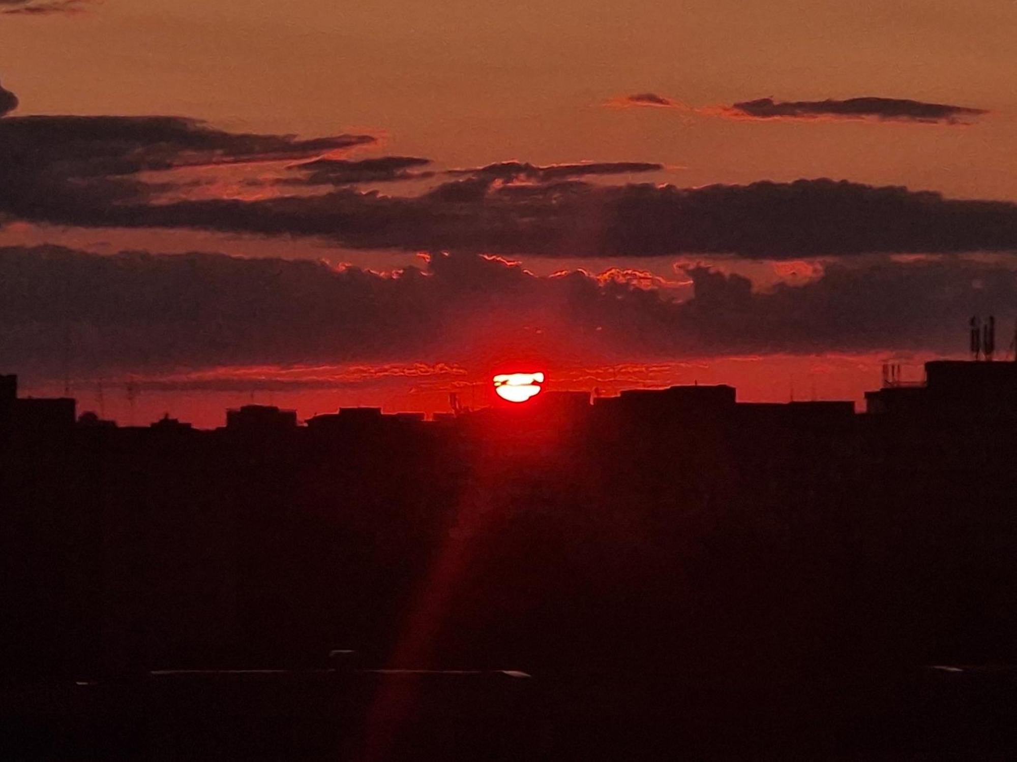 Irema Sunset View Studio Pallady Бухарест Экстерьер фото